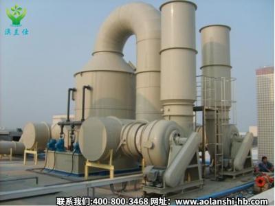 你了解新型的工業(yè)廢氣處理設備嗎？